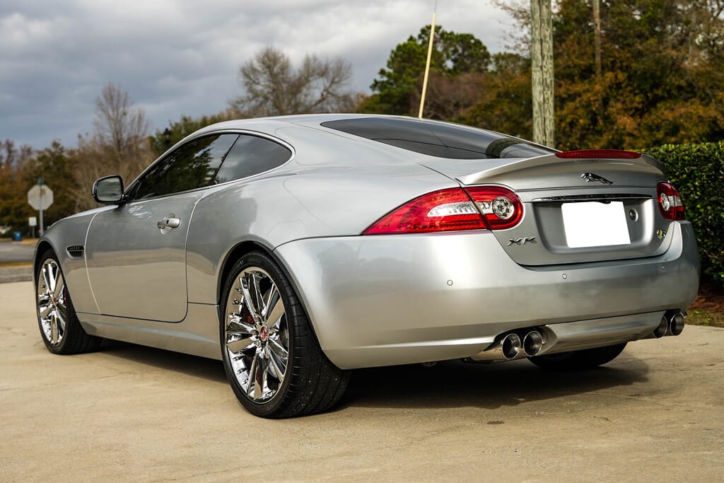 2015 Jaguar XKR for sale